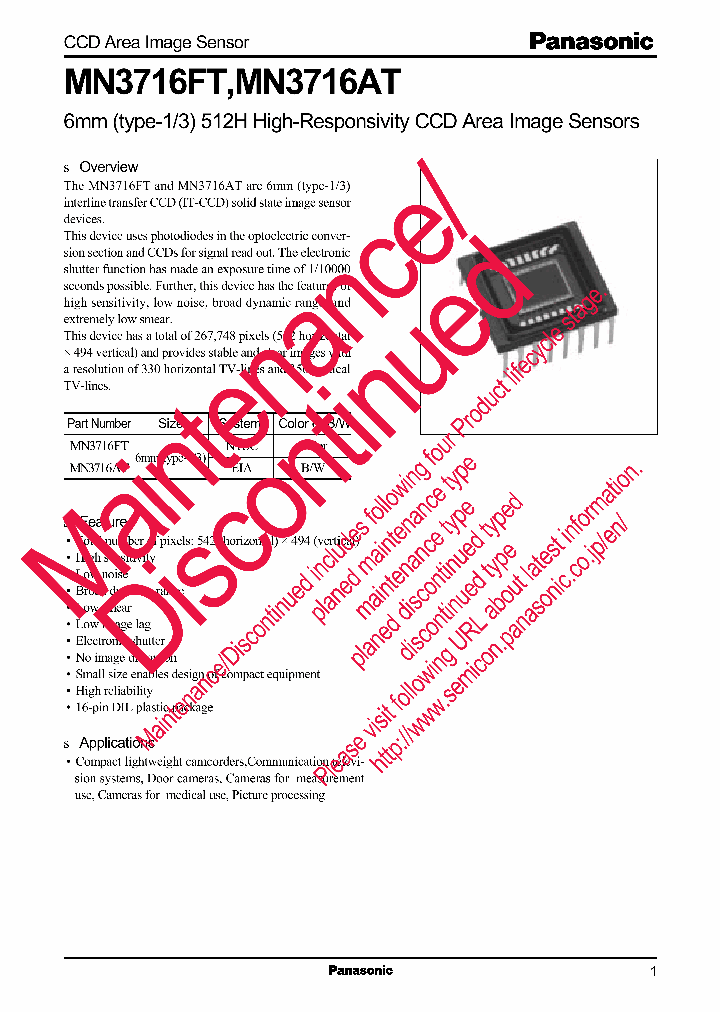 MN3716AT_7911885.PDF Datasheet