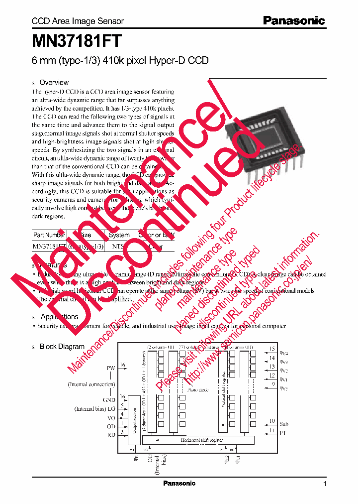 MN37181FT_7911891.PDF Datasheet