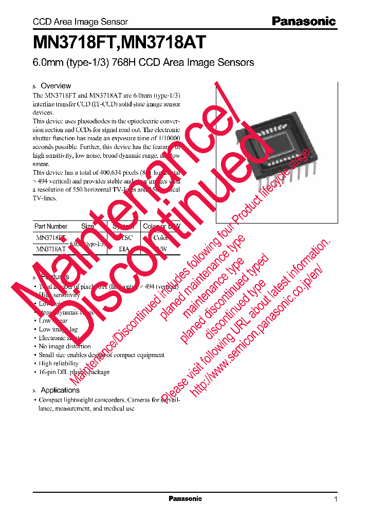 MN3718AT_7911892.PDF Datasheet