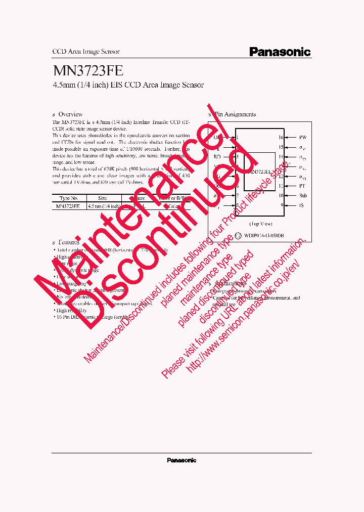 MN3723FE_7911900.PDF Datasheet
