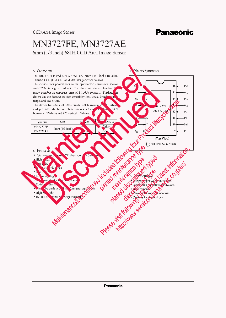 MN3727AE_7911907.PDF Datasheet
