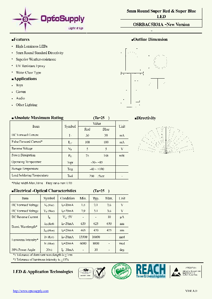 OSRBAC5B31A_7911942.PDF Datasheet