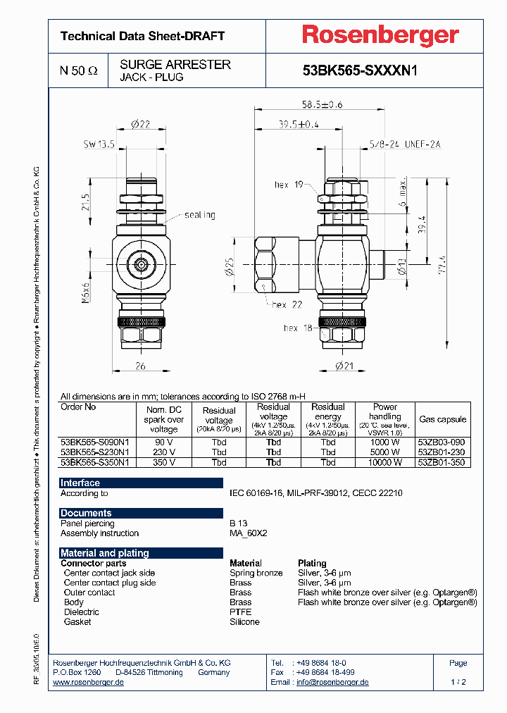 53BK565-S230N1_7907087.PDF Datasheet