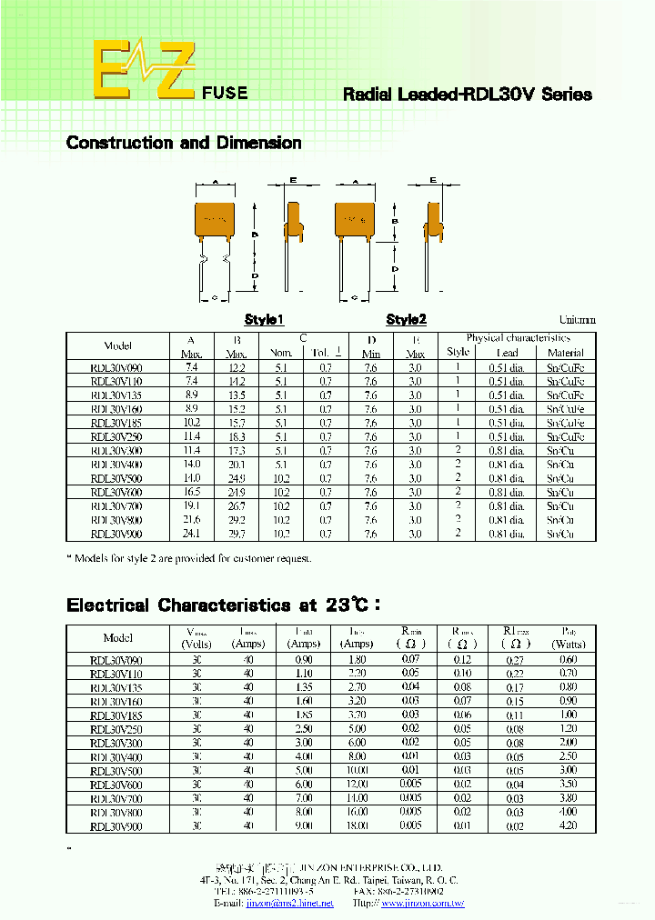 RDL30V600_7786046.PDF Datasheet
