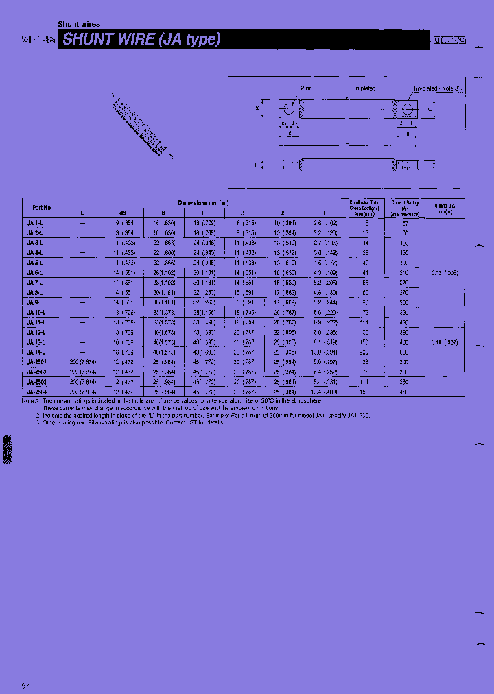 JA1-200_7912948.PDF Datasheet
