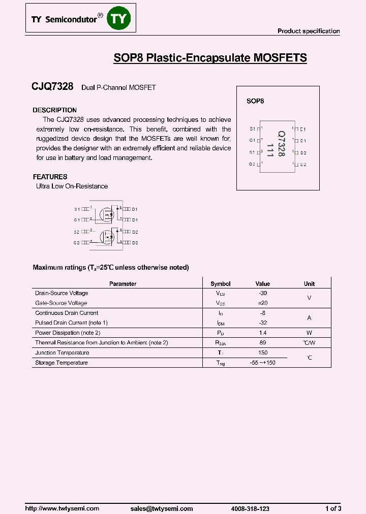 CJQ7328_7914329.PDF Datasheet