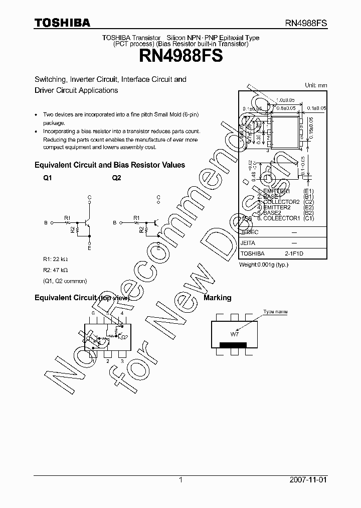 RN4988FS_7914639.PDF Datasheet