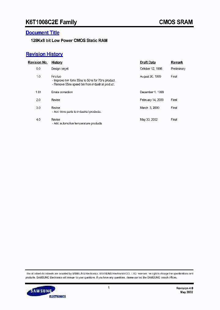 K6T1008C2E-TF70T00_7914705.PDF Datasheet