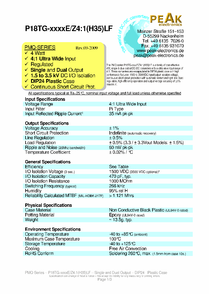 P18TG-2409Z41LF_7915927.PDF Datasheet