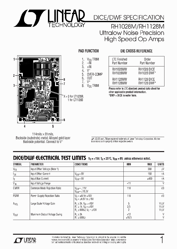 RH1028MW_7916382.PDF Datasheet