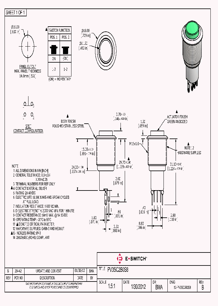 52-PV3SC2B0S8_7917131.PDF Datasheet