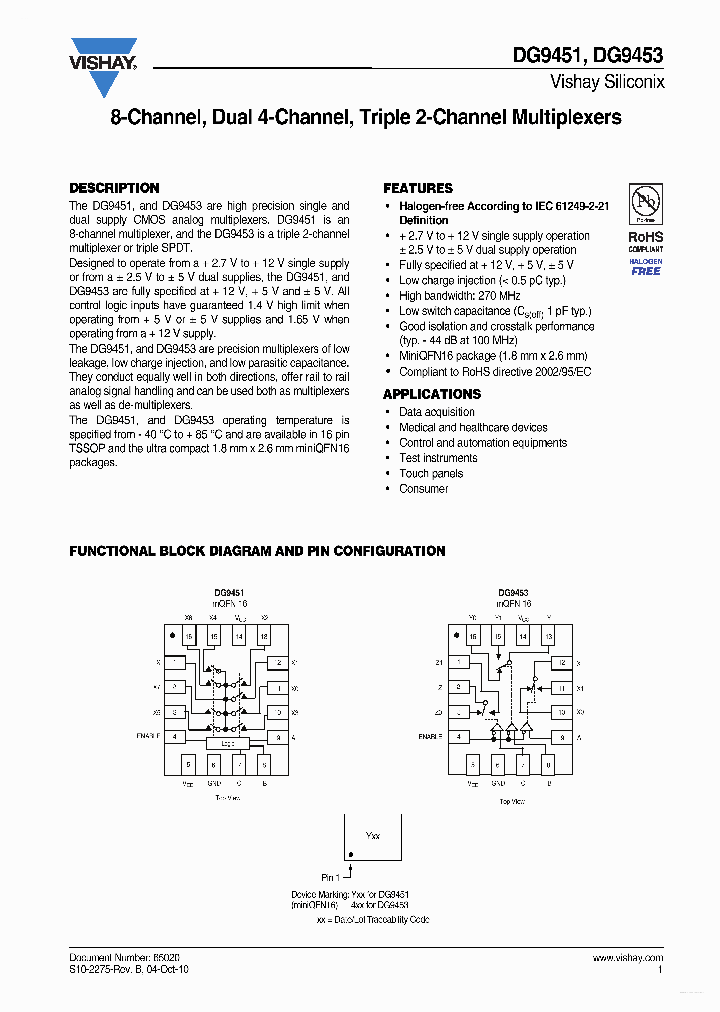 DG9453_7785304.PDF Datasheet