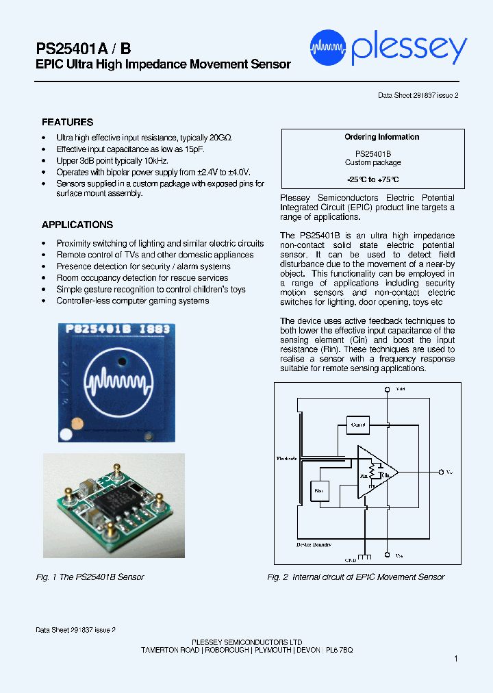 PS25401A_7917207.PDF Datasheet