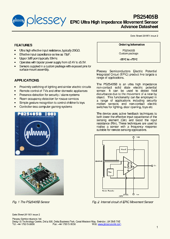 PS25405B_7917209.PDF Datasheet