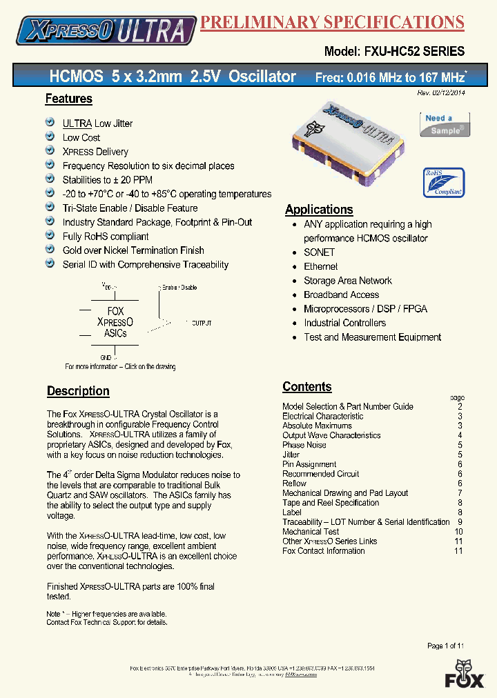 FXU-XC520R_7917521.PDF Datasheet