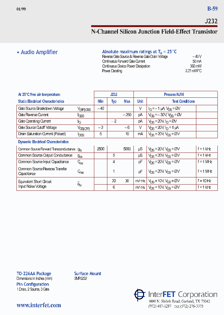SMPJ232_7917825.PDF Datasheet