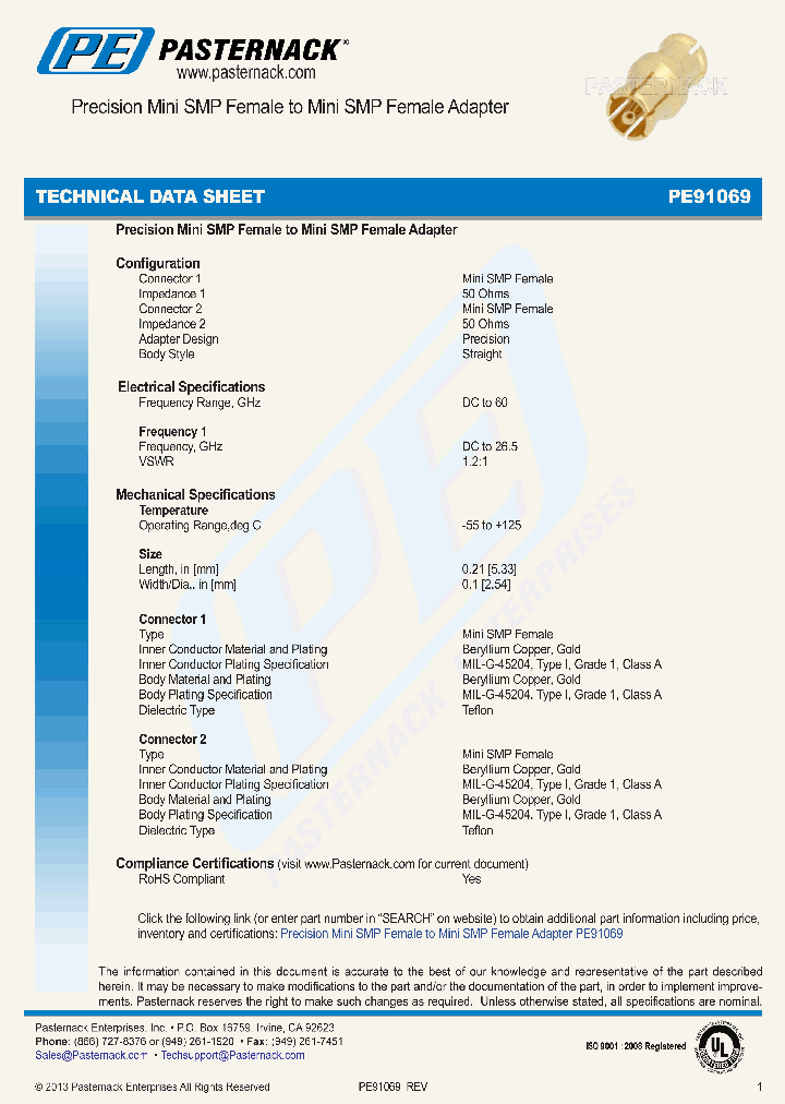 PE91069_7918296.PDF Datasheet