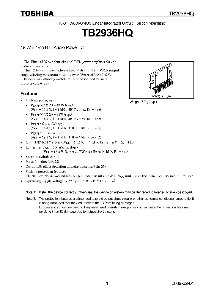TB2936HQ_7918817.PDF Datasheet