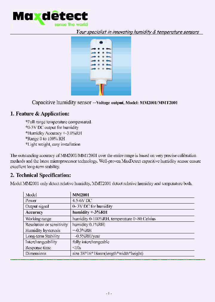 MM2001_7918599.PDF Datasheet