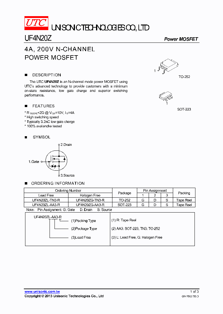 UF4N20ZL-AA3-R_7919304.PDF Datasheet