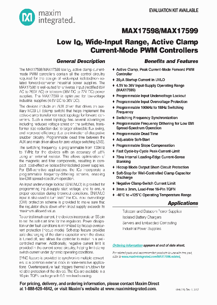 MAX1759813_7919270.PDF Datasheet