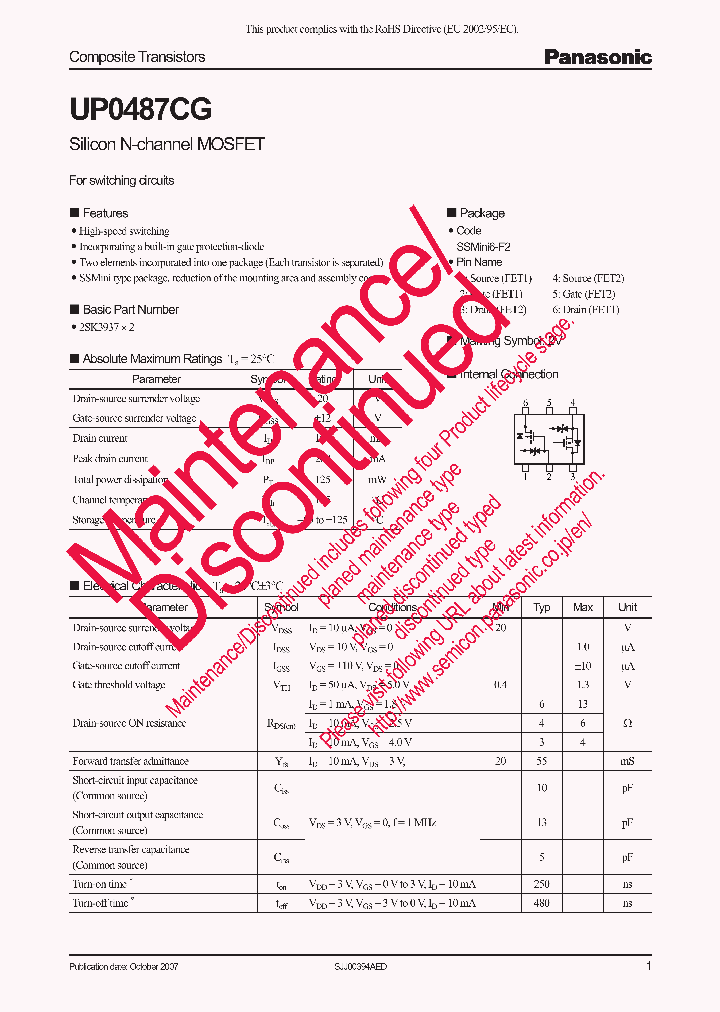 UP0487CG_7921070.PDF Datasheet