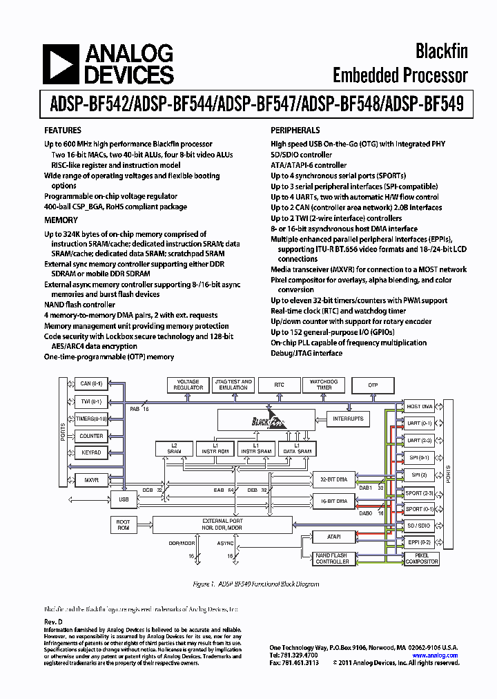 ADBF542WBBCZ4XX_7923097.PDF Datasheet