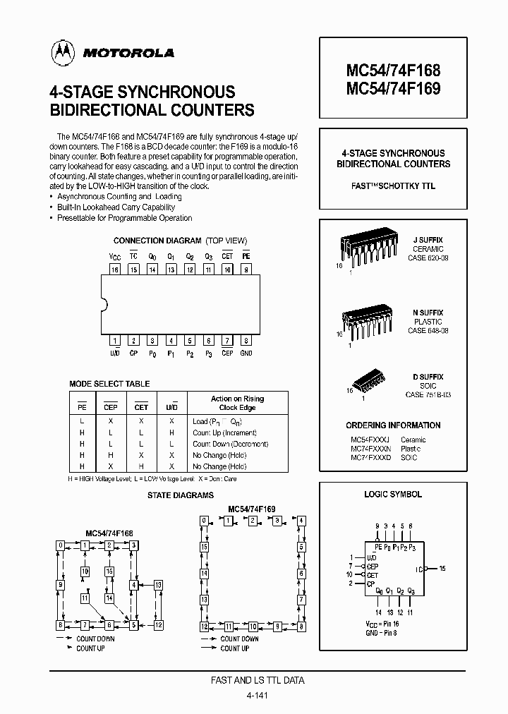 MC54F168J_7924028.PDF Datasheet