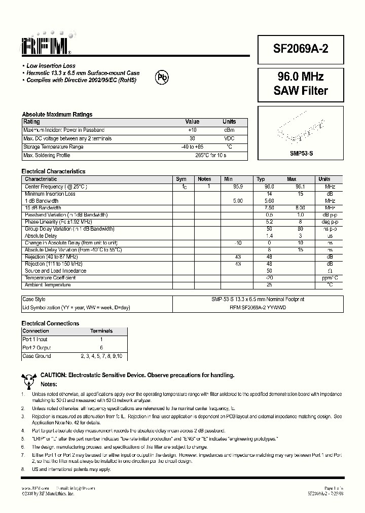 SF2069A-2_7923906.PDF Datasheet