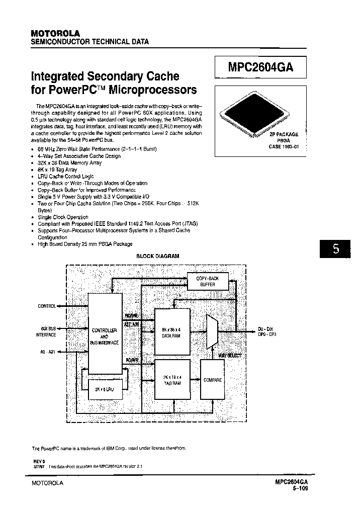 MPC2604GAZP66R_7920732.PDF Datasheet