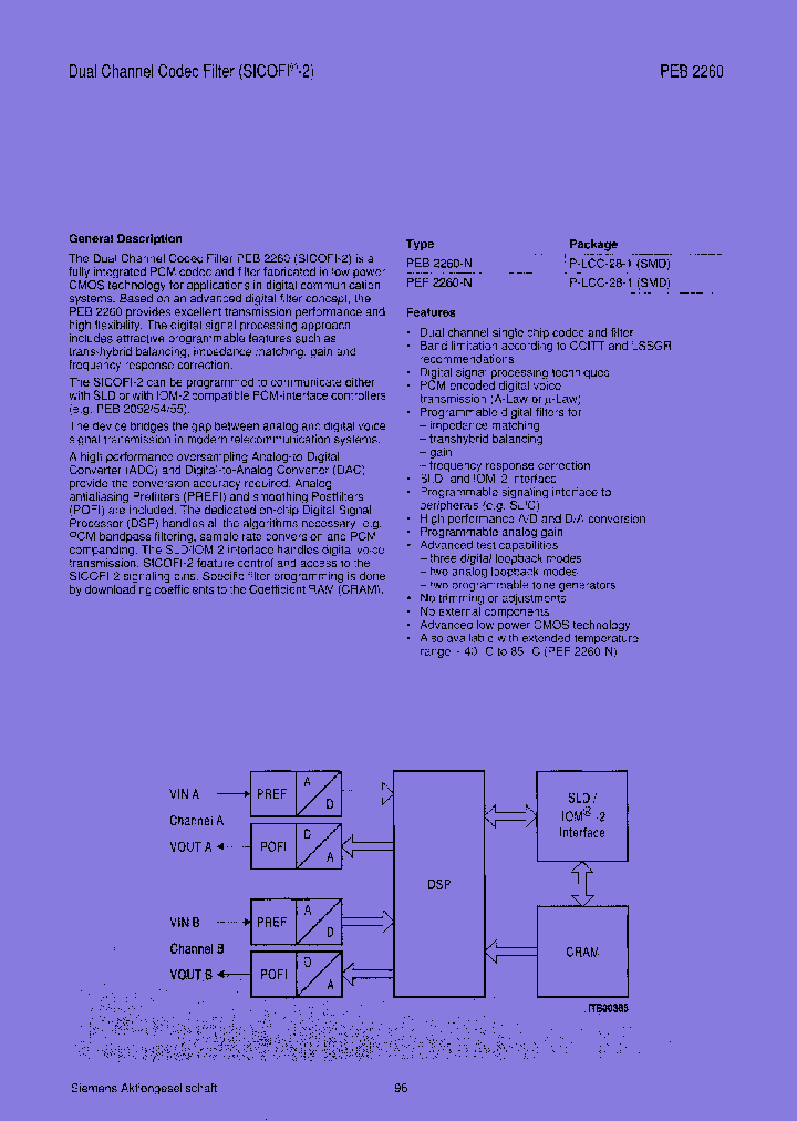 PEF2260-N_7921026.PDF Datasheet