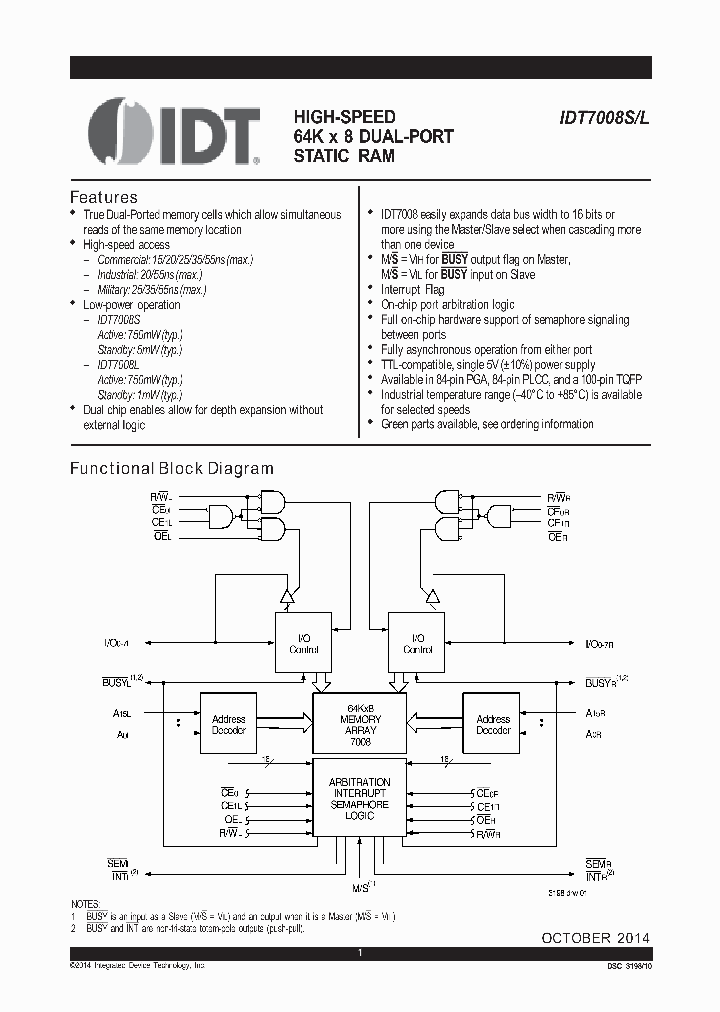 IDT7008_7923498.PDF Datasheet