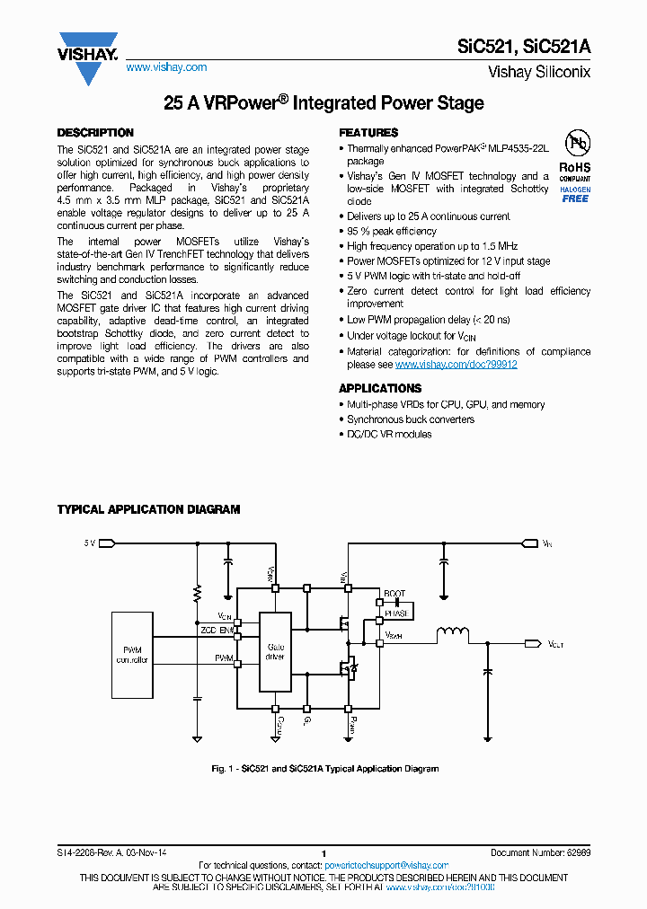 SIC521A_7926061.PDF Datasheet