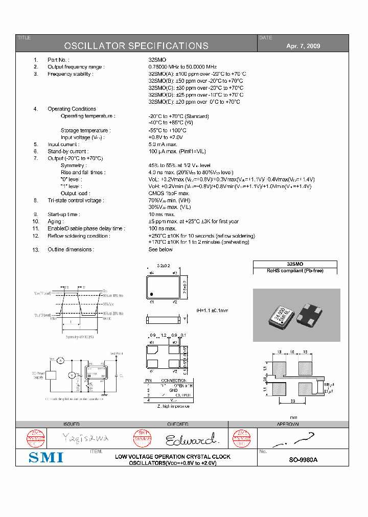 32SMO-9980A_7926481.PDF Datasheet