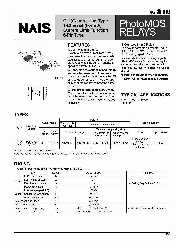 AQV210HLA_7927202.PDF Datasheet