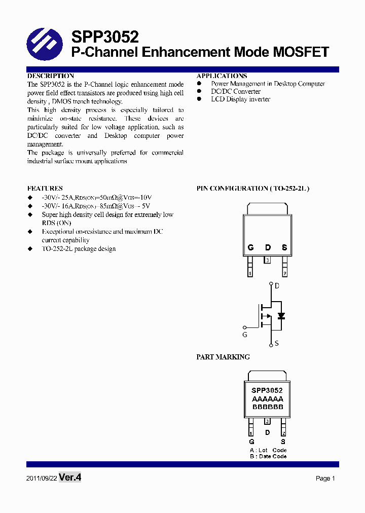SPP3052T252RGB_7927226.PDF Datasheet