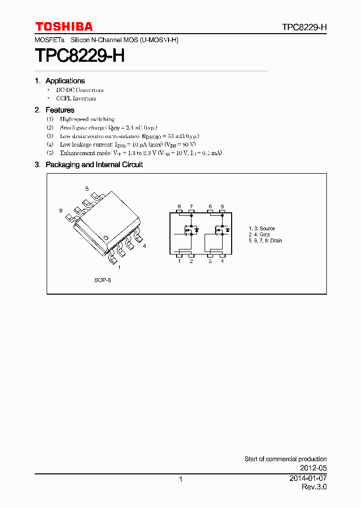 TPC8229-H_7927832.PDF Datasheet