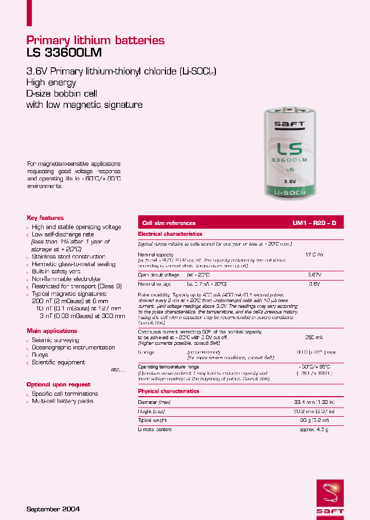 LS33600LM_7927766.PDF Datasheet