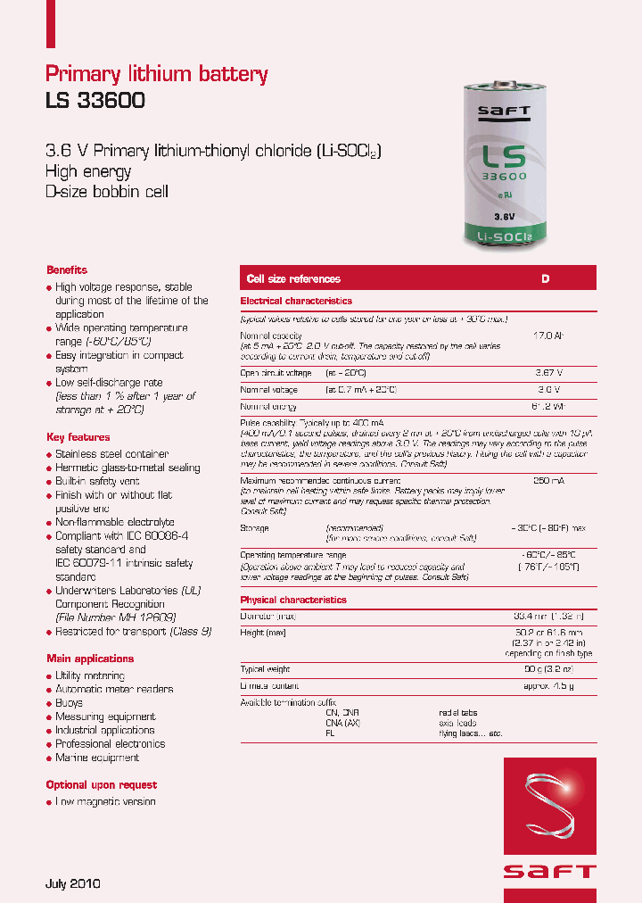 LS33600_7927765.PDF Datasheet