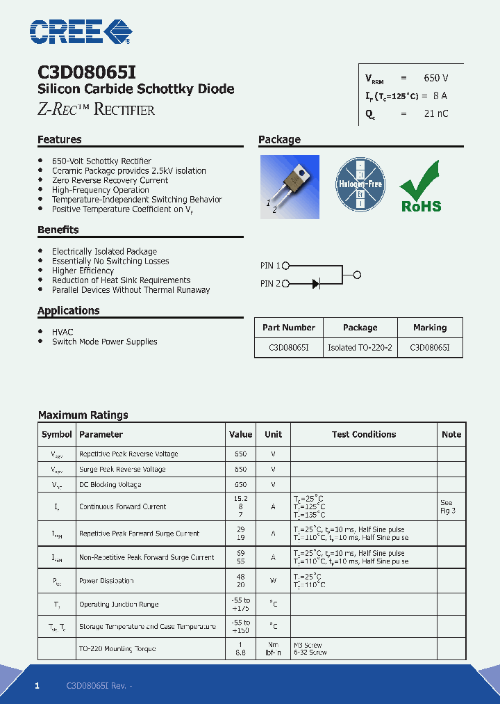 C3D08065I_7928782.PDF Datasheet