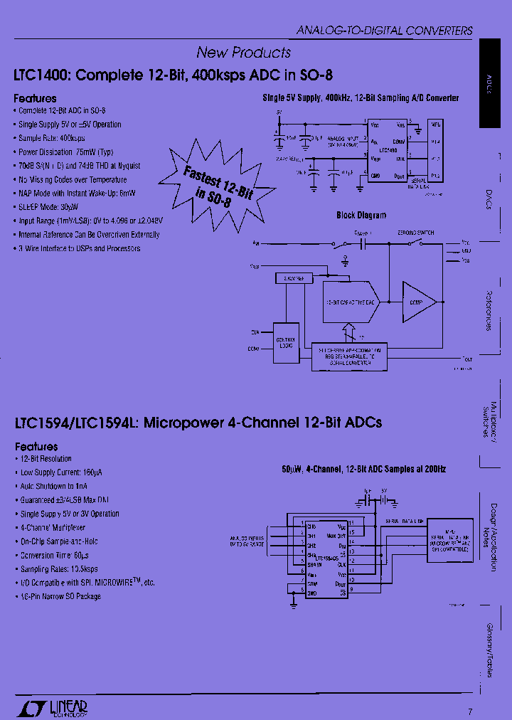 LTC1400S8_7929721.PDF Datasheet
