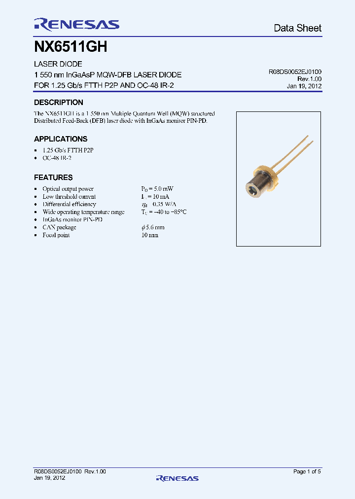 NX6511GH_7930281.PDF Datasheet