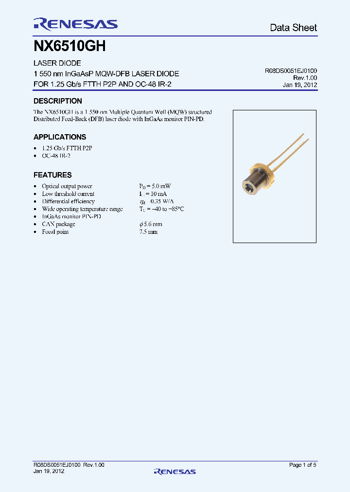 NX6510GH_7930278.PDF Datasheet