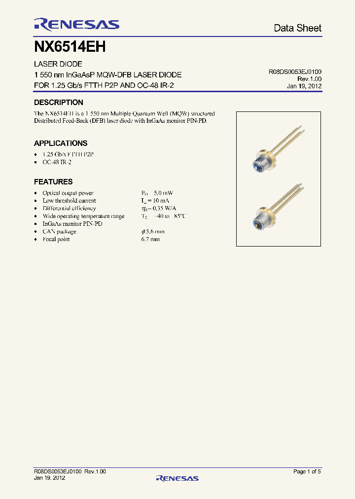 NX6514EH_7930276.PDF Datasheet