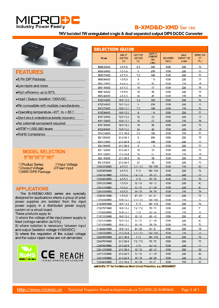D050303XMD_7930288.PDF Datasheet