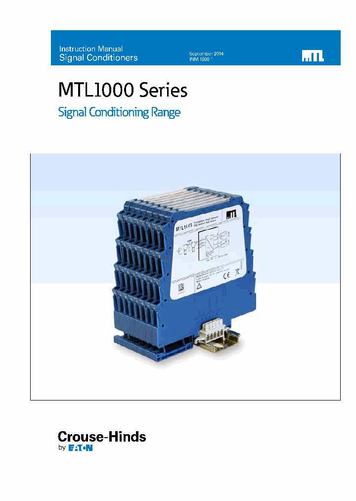 MTL1000_7930591.PDF Datasheet