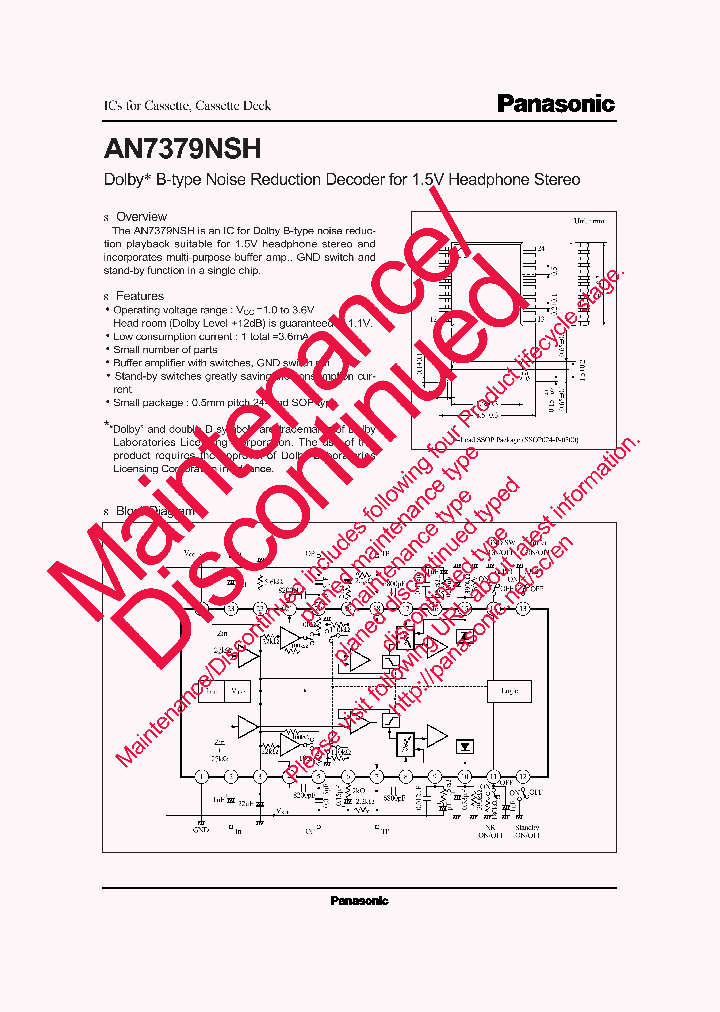 AN7379NSH_7930520.PDF Datasheet