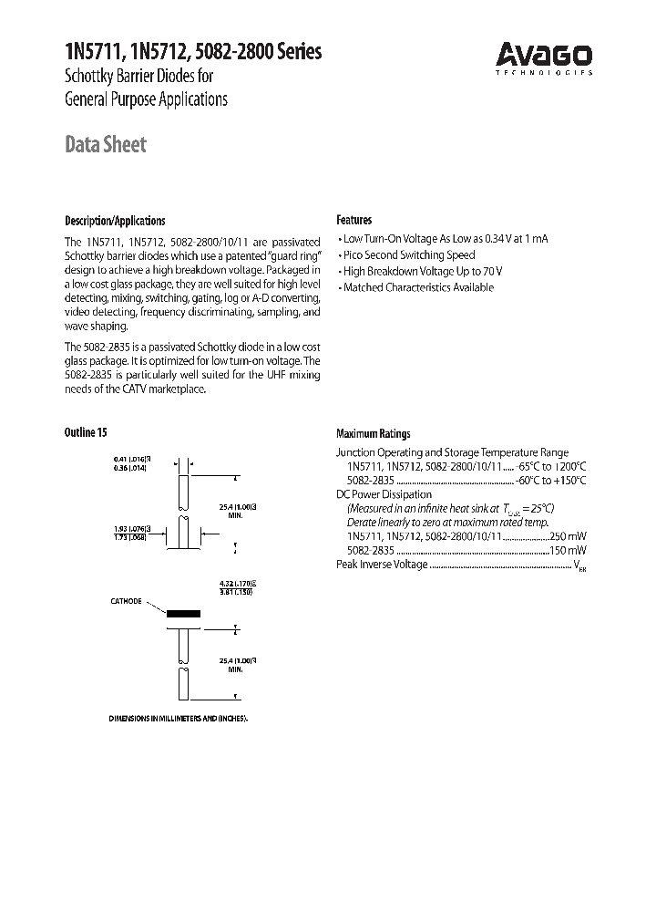 5082-2811T25_7932002.PDF Datasheet