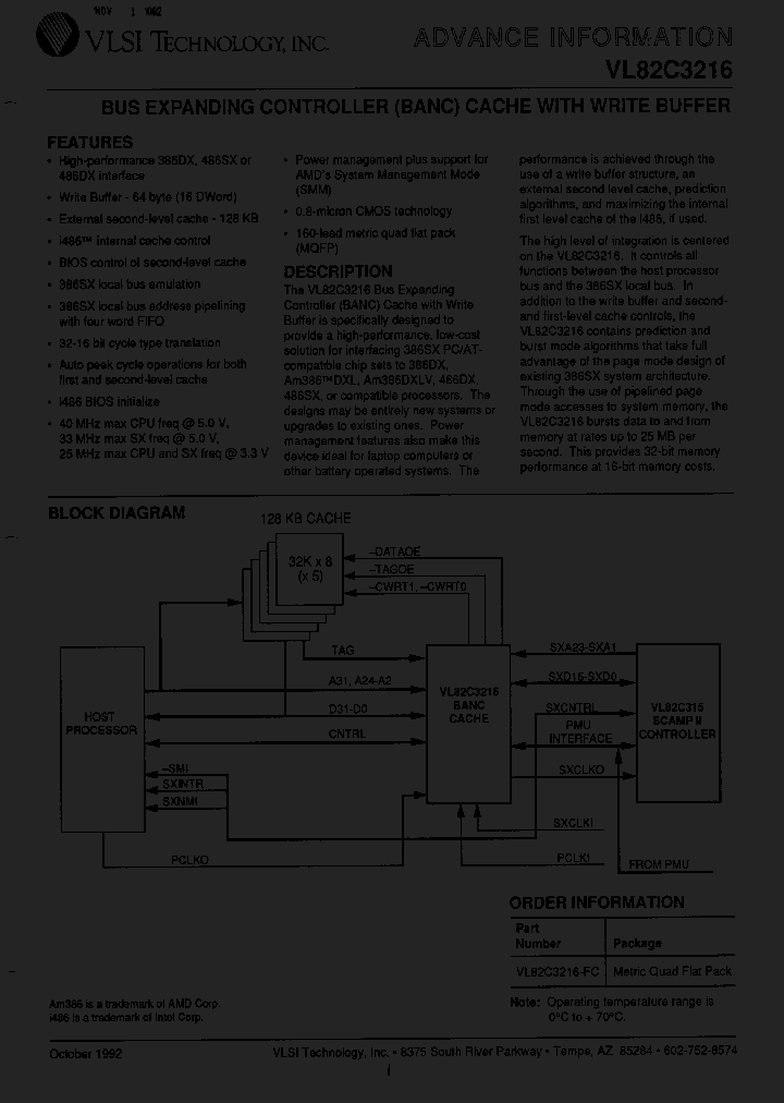VL82C3216_7933484.PDF Datasheet