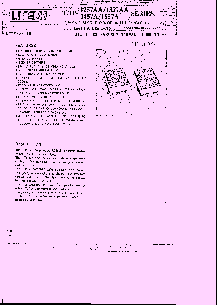 LTP1557AG_7933817.PDF Datasheet